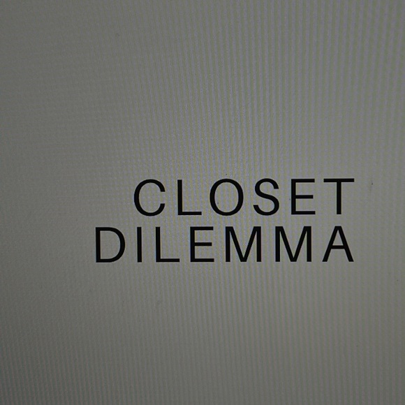 closetdilemma